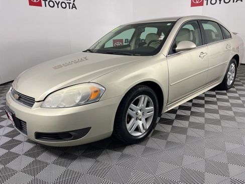 Used 2011 Chevrolet Impala LT w/ Luxury Edition Package image 20