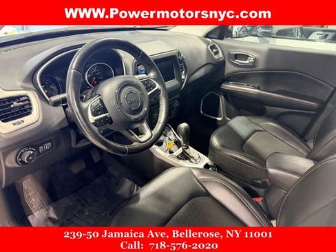 Used 2020 Jeep Compass Latitude AWD/4WD image 19