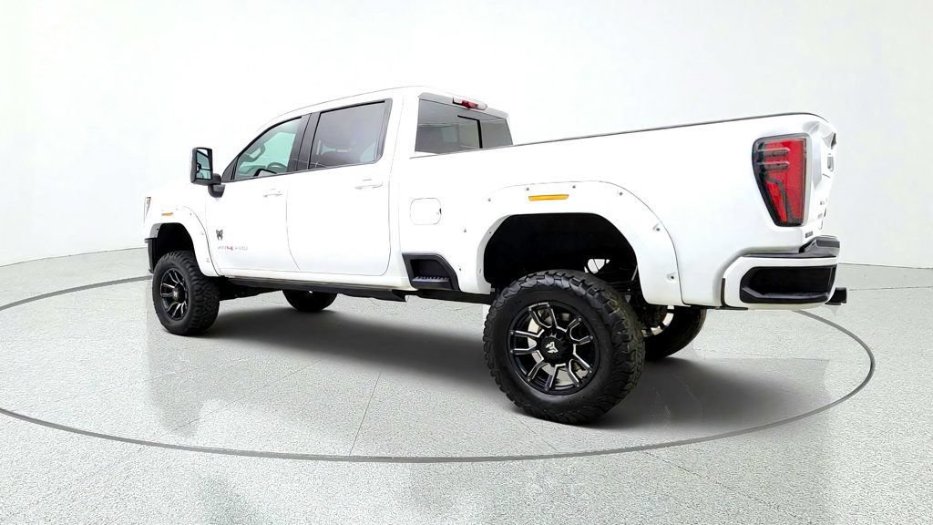 Used 2024 GMC Sierra 2500 AT4 w/ AT4 Premium Plus Package AWD/4WD image 7