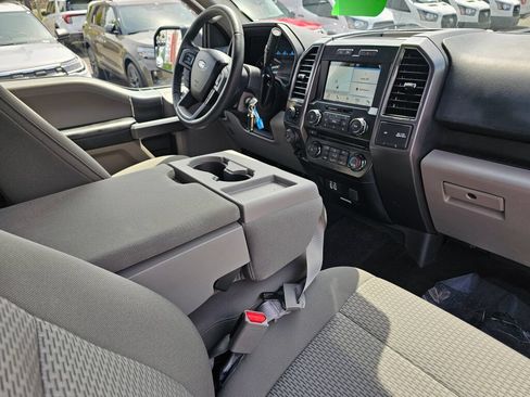 Certified 2017 Ford F150 XLT w/ Equipment Group 302A Luxury AWD/4WD image 10