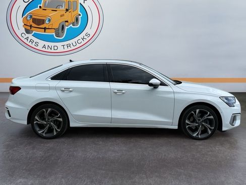 Used 2022 Audi A3 2.0T Premium w/ Convenience Package FWD image 7