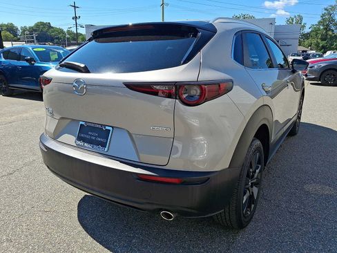 Used 2024 MAZDA CX-30 AWD 2.5 S w/ Select Sport Pkg image 4