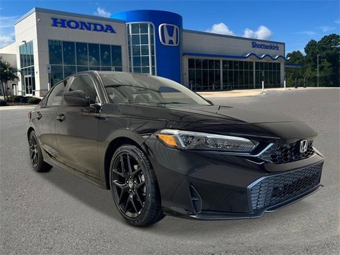 New 2026 Honda Civic Sport image 9