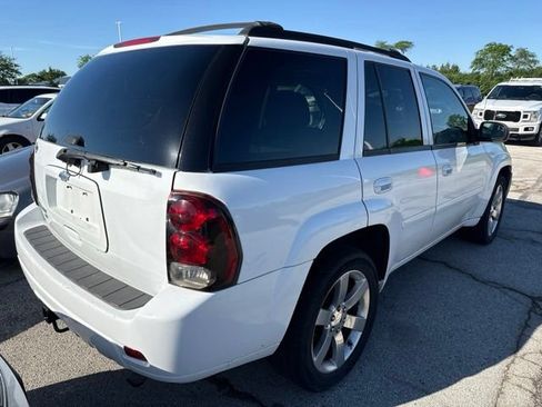 Used 2007 Chevrolet TrailBlazer LT w/ LT Preferred Equipment Group AWD/4WD image 5