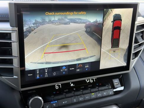 New 2026 Toyota Tundra Platinum image 18