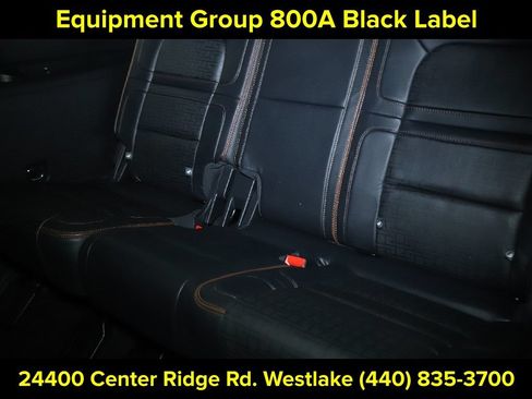Certified 2023 Lincoln Navigator Black Label AWD/4WD image 14