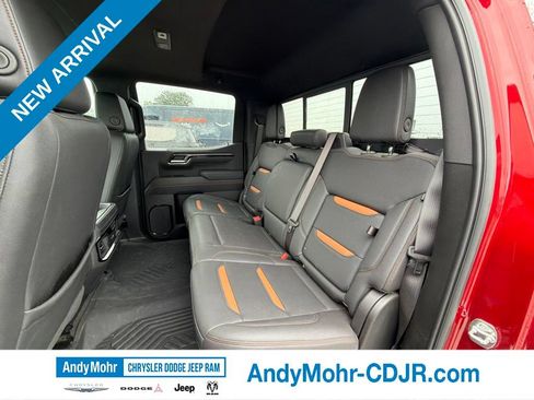 Used 2026 GMC Sierra 1500 AT4 w/ AT4 Premium Package AWD/4WD image 12
