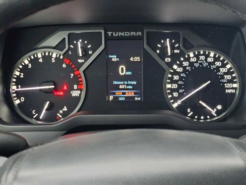 New 2025 Toyota Tundra SR5 image 23