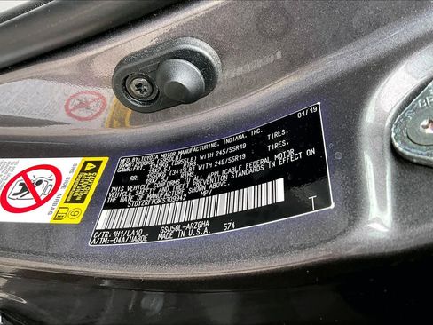 Used 2019 Toyota Highlander Limited Platinum image 34