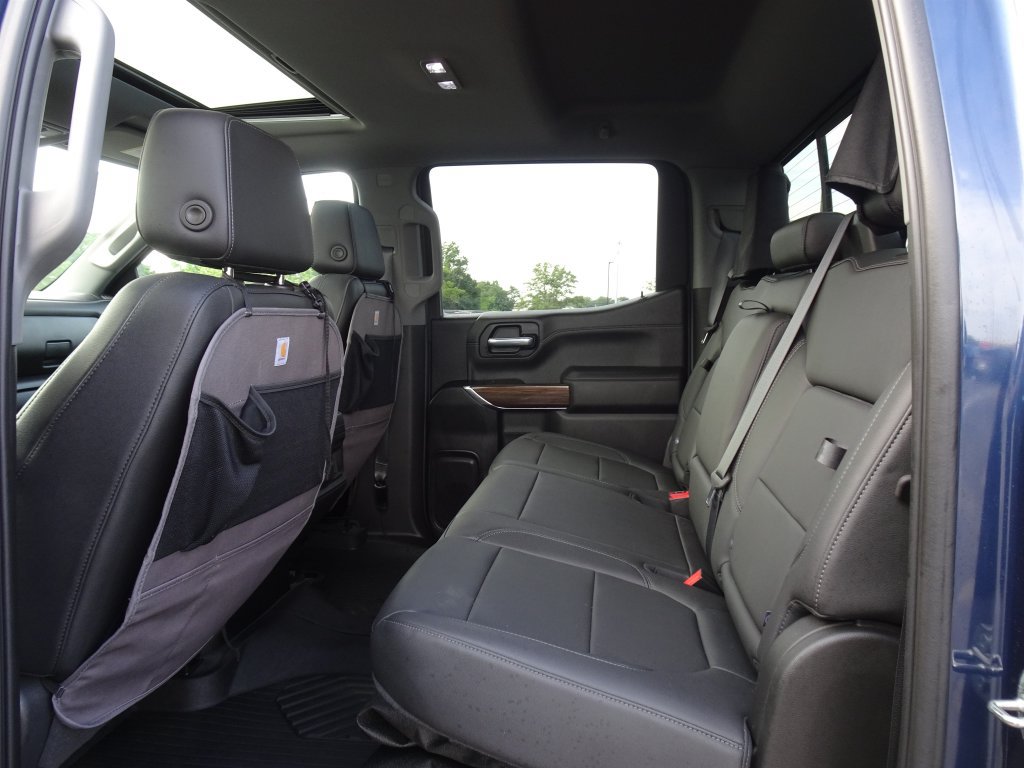 Used 2021 Chevrolet Silverado 1500 LT Trail Boss w/ Convenience Package II AWD/4WD image 16