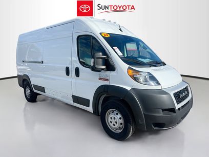 Used 2022 RAM ProMaster 2500