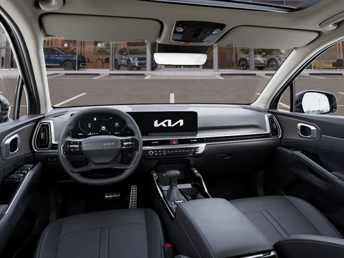 New 2026 Kia Sorento SX AWD/4WD image 21