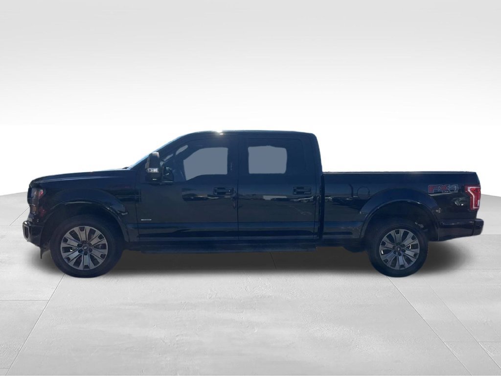 Used 2017 Ford F150 XLT w/ Equipment Group 302A Luxury AWD/4WD image 7