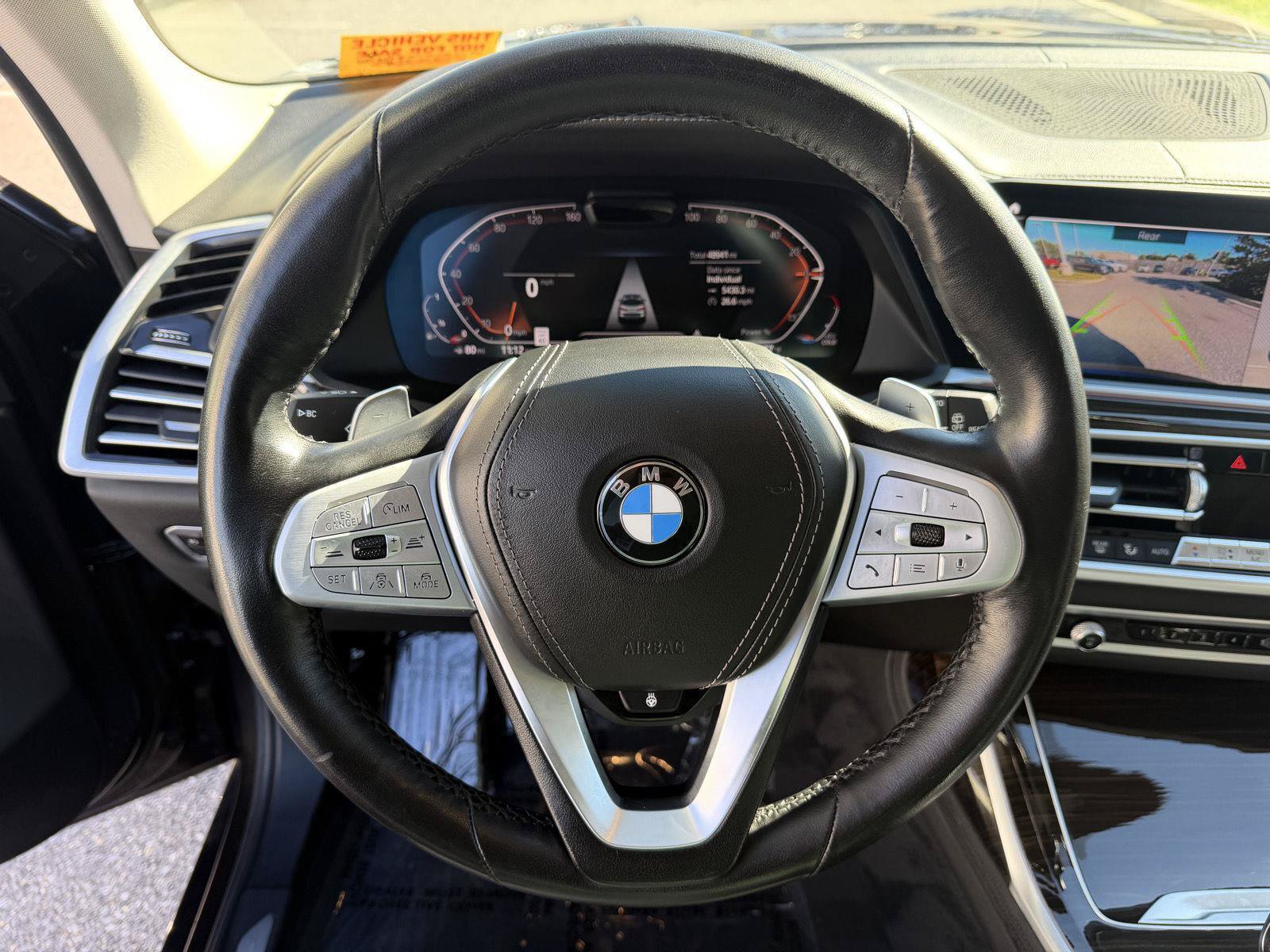 Used 2021 BMW X7 xDrive40i AWD/4WD image 13