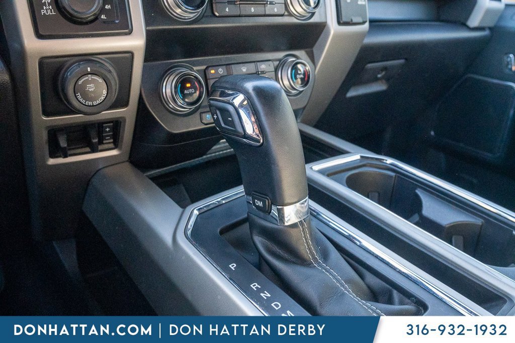 Used 2019 Ford F150 Lariat w/ Equipment Group 502A Luxury AWD/4WD image 51