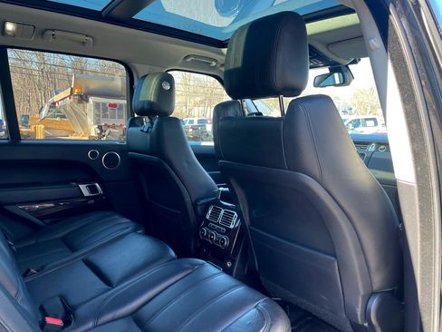 Used 2015 Land Rover Range Rover Supercharged image 47