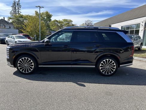 New 2026 Hyundai Palisade Calligraphy image 2