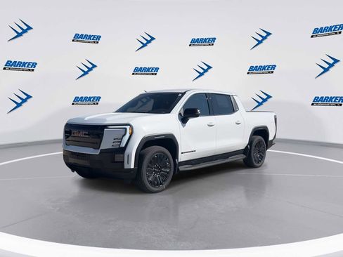 New 2026 GMC Sierra EV Elevation w/ Premium Package image 4