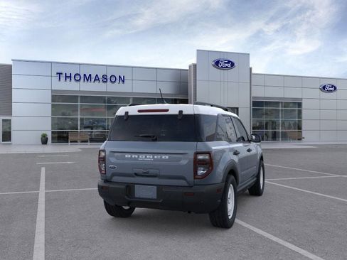 New 2025 Ford Bronco Sport Heritage w/ Convenience Package image 8