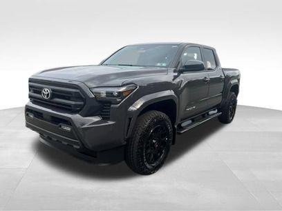 New 2026 Toyota Tacoma SR5