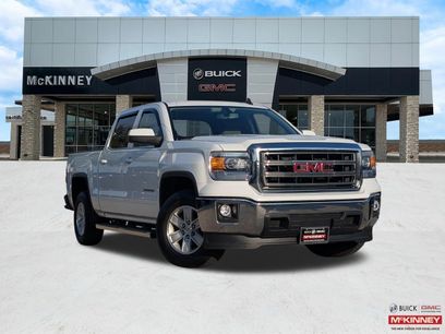 Used 2015 GMC Sierra 1500 SLE w/ SLE Value Package