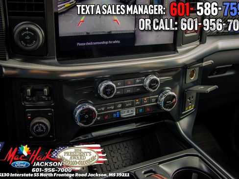 New 2025 Ford F150 Raptor image 38