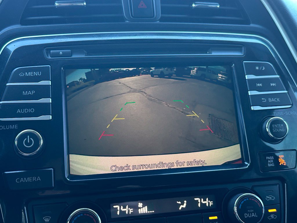 Used 2021 Nissan Maxima 3.5 SV w/ Floor Mat Group FWD image 32