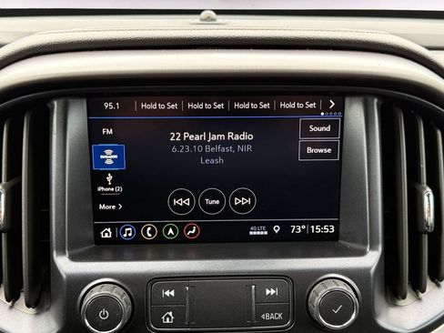 Used 2021 GMC Canyon AT4 w/ Driver Alert Package AWD/4WD image 14