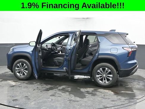 New 2026 Chevrolet Equinox LT w/ LPO, Floor Liner Package image 46