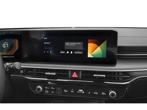 Used 2025 Kia K5 LXS image 9