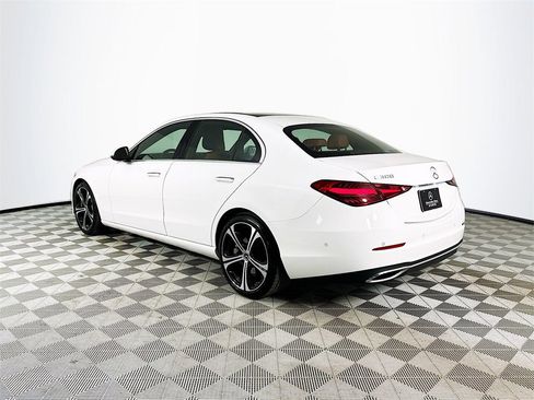 Certified 2025 Mercedes-Benz C 300 C 300 image 5