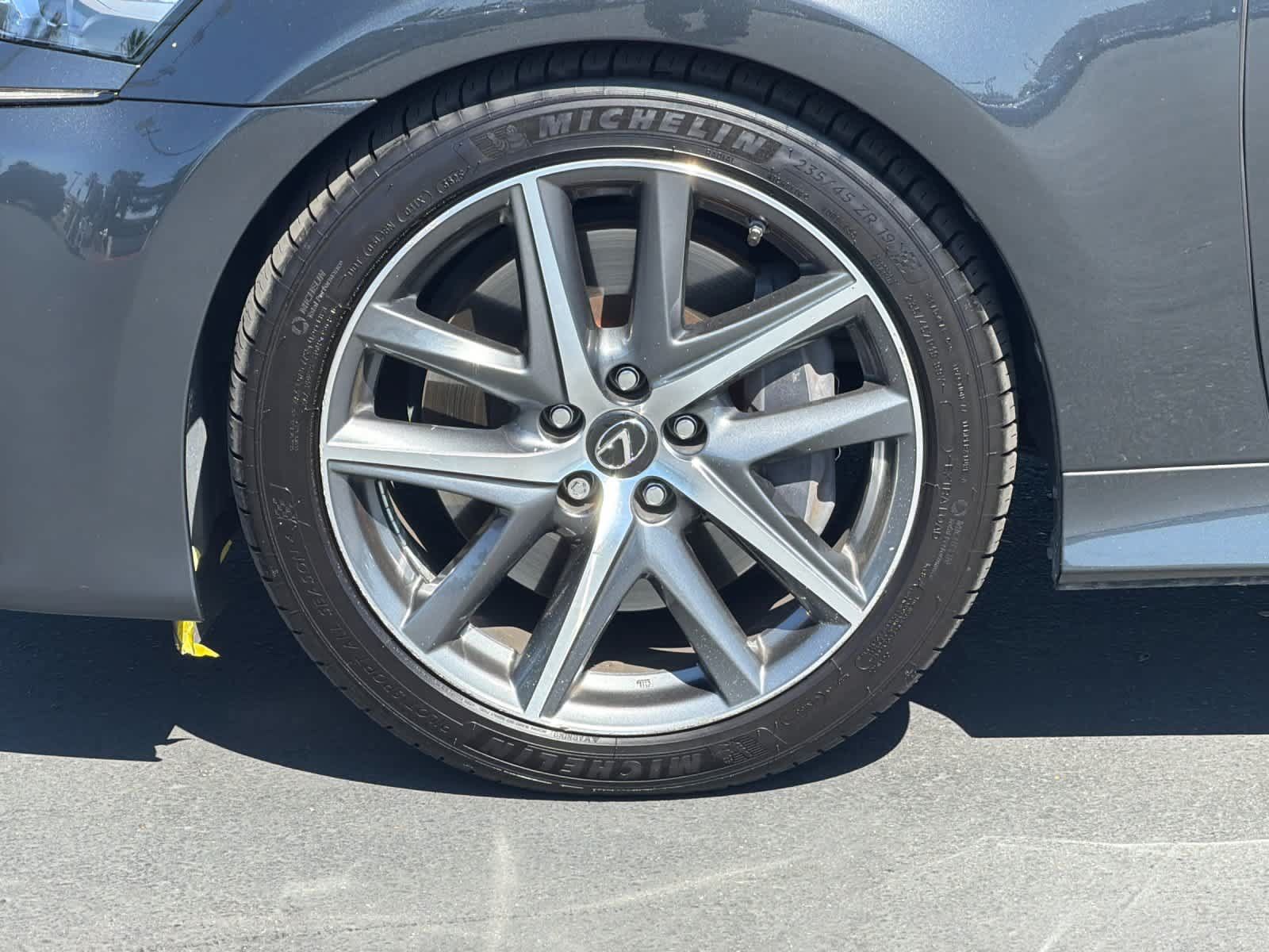 Used 2018 Lexus GS 350 F Sport w/ Preferred Accessory Package RWD image 30