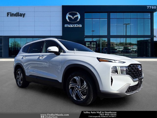 Used 2023 Hyundai Santa Fe SEL FWD image 1