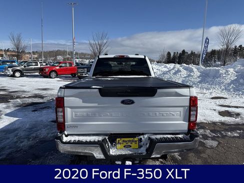 Used 2020 Ford F350 XLT image 7