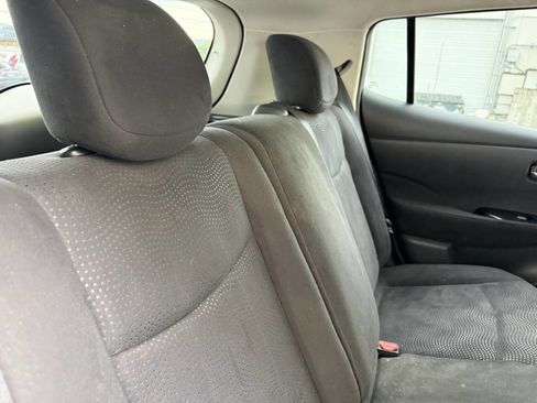 Used 2014 Nissan Leaf SV w/ LED & Quick Charge Package image 16