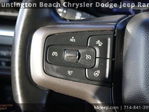 Used 2024 Chevrolet Suburban RST w/ Luxury Package image 16