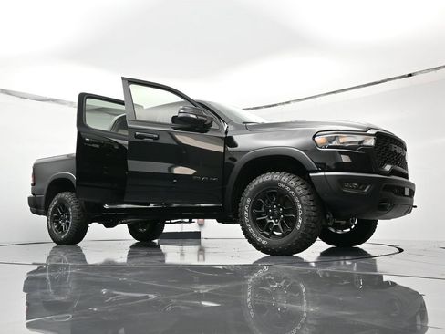New 2026 RAM 1500 Rebel w/ Rebel Level 2 Equipment Group image 53