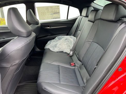 New 2026 Toyota Camry XSE AWD/4WD image 23
