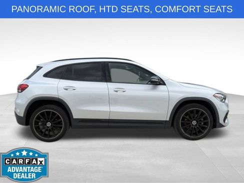 Used 2022 Mercedes-Benz GLA 250 4MATIC image 3