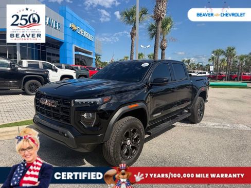 Used 2023 GMC Canyon Elevation w/ Convenience Package RWD image 1