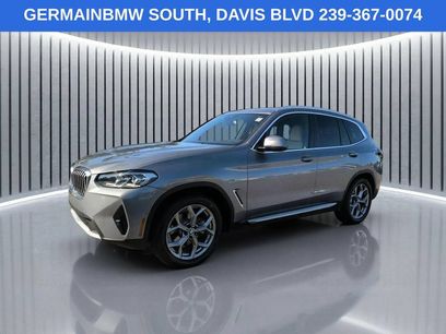 Used 2023 BMW X3 sDrive30i w/ Convenience Package
