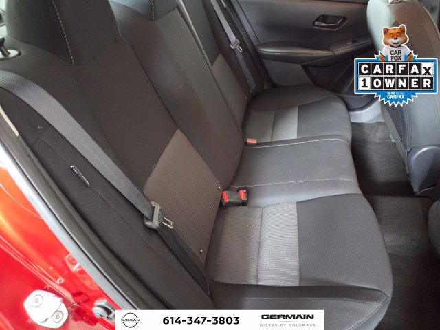 Used 2024 Nissan Sentra SV FWD image 22