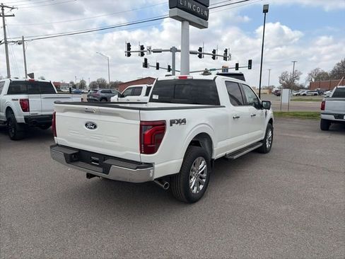 New 2026 Ford F150 Lariat w/ Equipment Group 502A High AWD/4WD image 6