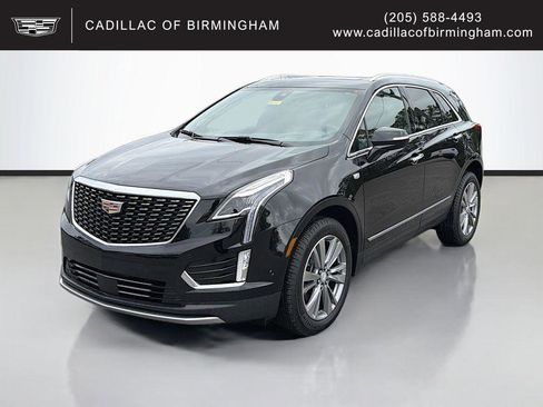 New 2025 Cadillac XT5 Premium Luxury w/ Technology Package image 1