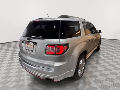 Used 2015 GMC Acadia Denali AWD/4WD image 7