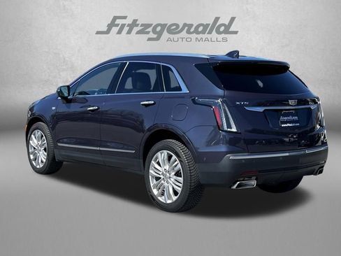 Used 2019 Cadillac XT5 Premium Luxury w/ Driver Assist Package image 8