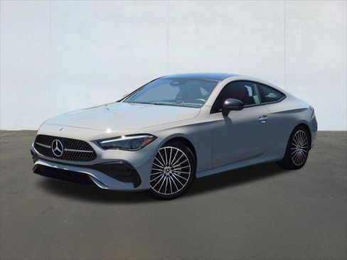 Used 2026 Mercedes-Benz CLE 300 4MATIC Coupe image 1