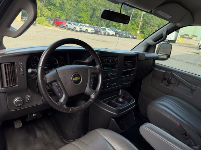 Used 2021 Chevrolet Express 2500 w/ Driver Convenience Package RWD image 11