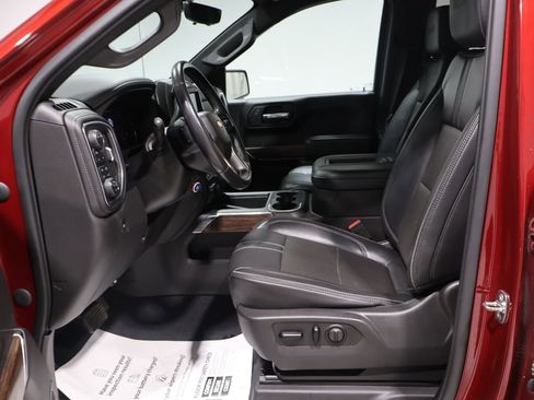 Used 2020 Chevrolet Silverado 1500 High Country w/ Technology Package image 11