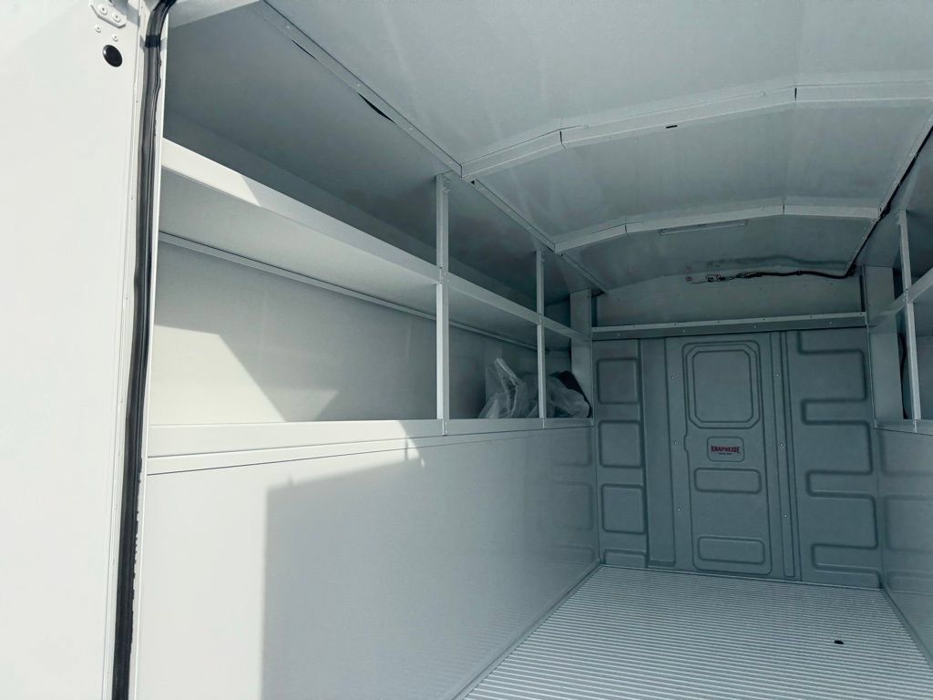 New 2026 Ford E-350 and Econoline 350 Super Duty w/ Interior Upgrade Package RWD image 17